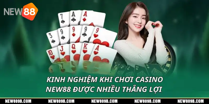 Bỏ túi những bí quyết chơi bất bại để luôn giành được chiến thắng khi tham gia