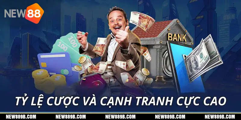 Những yếu tố đặc biệt tại nhà cái giúp bạn mang về nhiều trải nghiệm tốt nhất