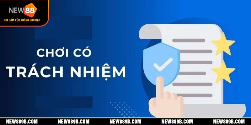 Chơi có trách nhiệm giúp bạn cờ bạc bền vững