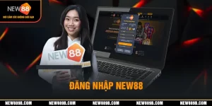 Hướng Dẫn - Đăng Nhập New88