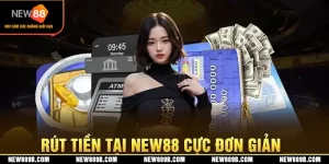 Hướng Dẫn - Rút Tiền New88