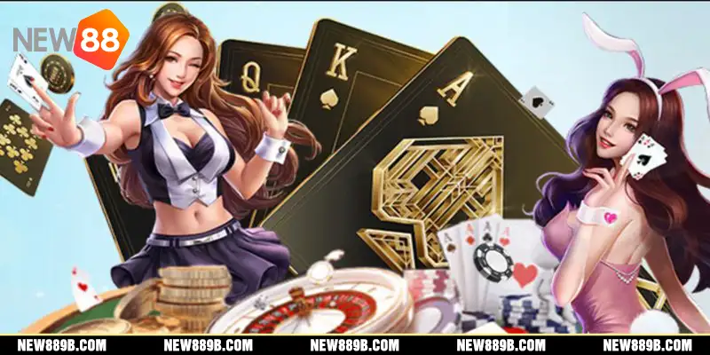 Jili - Nhà phát triển game bài hàng đầu châu Á