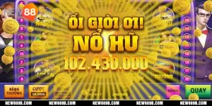 Nổ Hũ CQ9 - Sảnh Game Uy Tín, Săn Jackpot Hấp Dẫn 2024