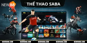 Thể Thao Saba - Sảnh Cược Sports Nức Danh 2024 Tại New88