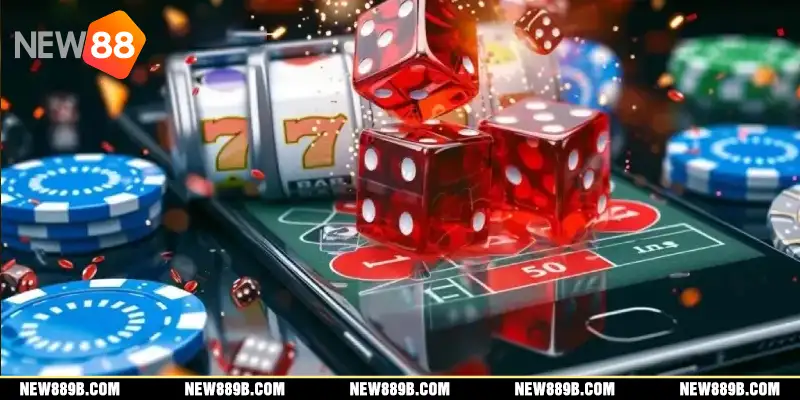 Tổng quan một vài nét đặc biệt về sảnh casino online