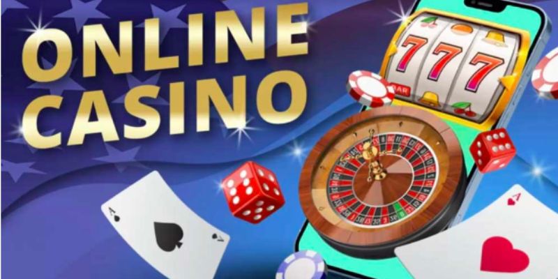 Khái niệm về casino online