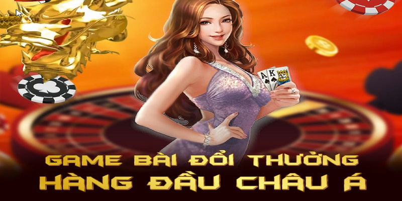 Game bài đổi thưởng là nơi hội tụ những đầu game chất lượng có tỷ lệ trả thưởng nhanh chóng và sòng phẳng