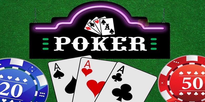 Poker hay là tựa game được đánh giá là thể loại cá cược có tính đấu trí cao nhất trong các trò chơi đổi thưởng