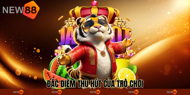  Đặc điểm thu hút của trò chơi 