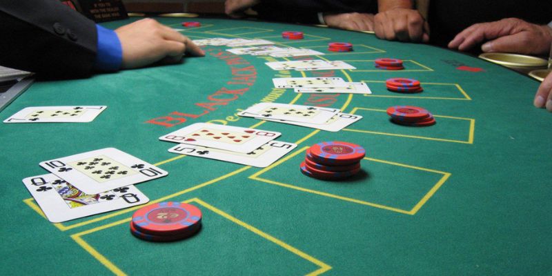 Tip chơi blackjack mà bạn nên nắm rõ