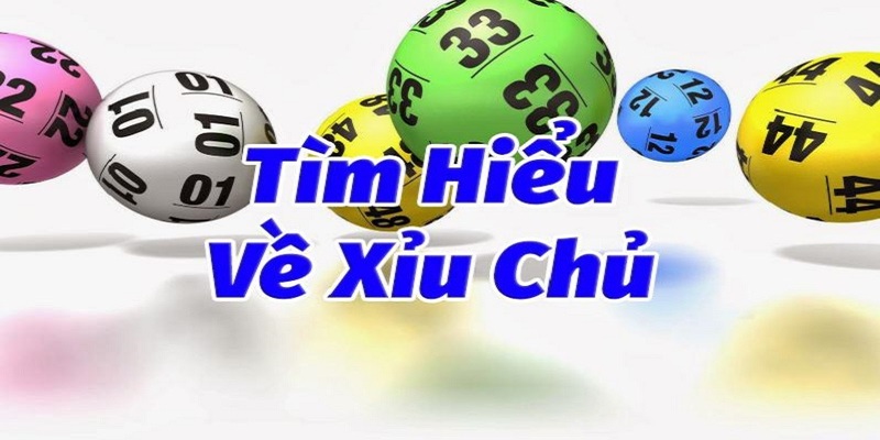 Hình thức xỉu chủ được lựa chọn tương đối đa dạng