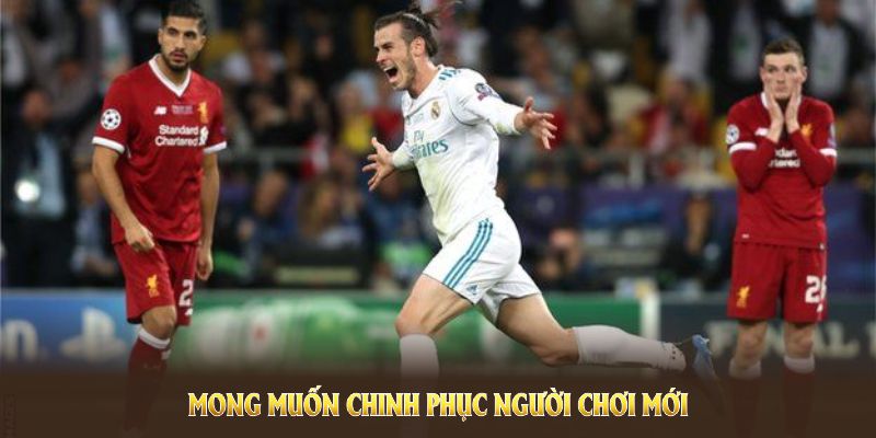 Thông qua thể thao U888 nhà cái mong muốn chinh phục người chơi mới